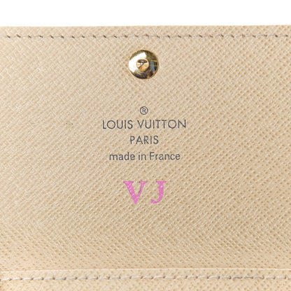 Louis Vuitton Damier Azur Multicles 6 Key Holder 5 of 7