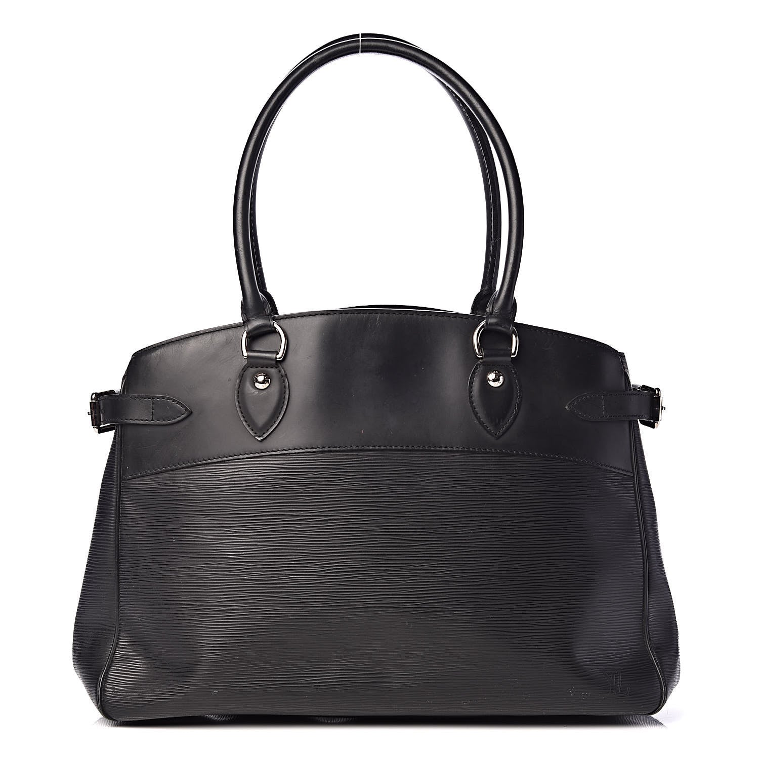 Louis Vuitton Epi Passy GM Black 1 of 9
