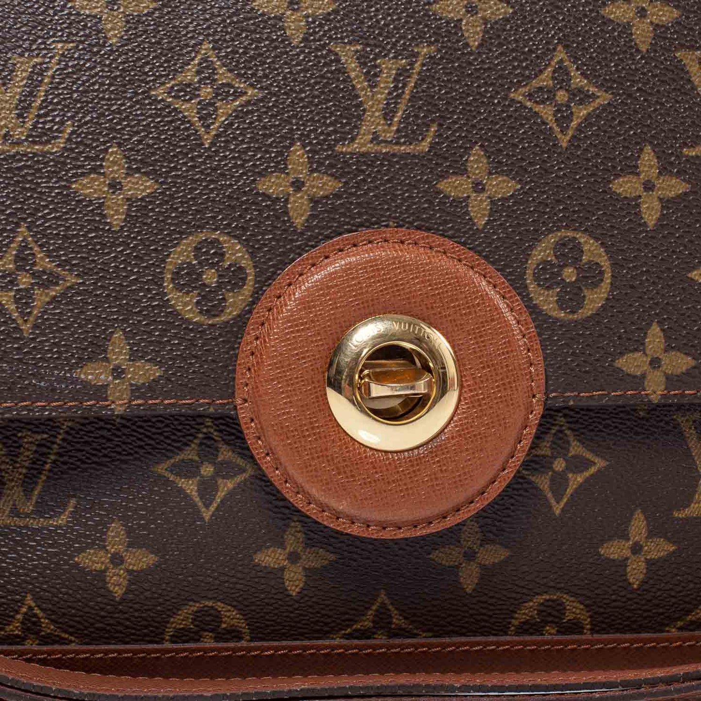 Monogram Raspail Shoulder Bag