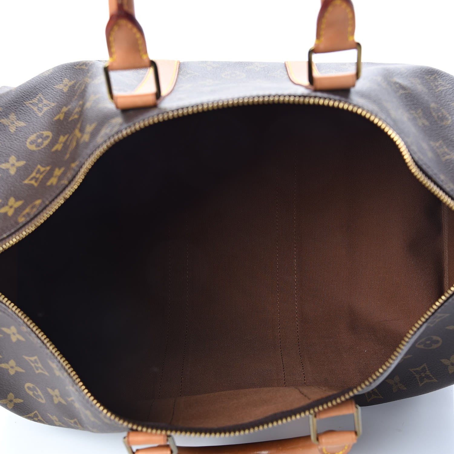 Louis Vuitton Monogram Keepall 45 7 of 16