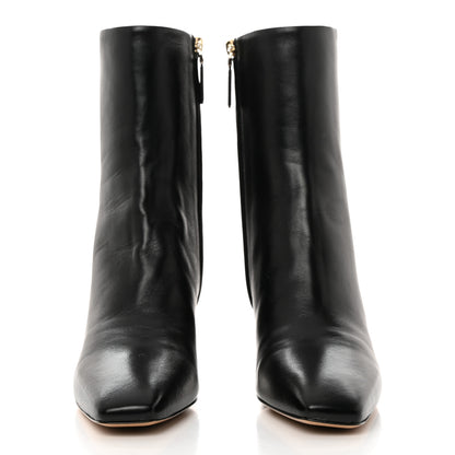 Valentino Garavani Nappa Rockstud Ankle Boots 39.5 Black 2 of 9