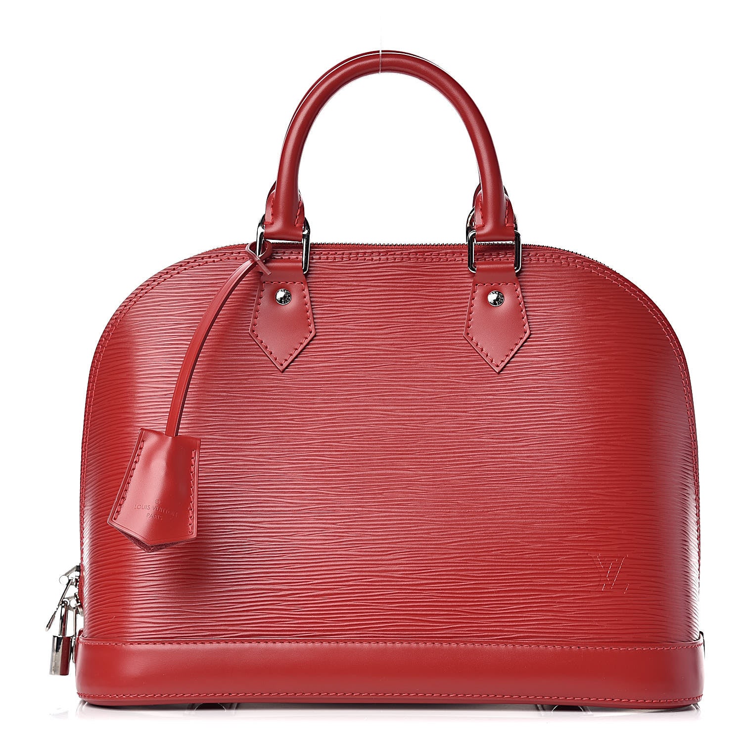 Louis Vuitton Epi Alma PM Carmine 1 of 9