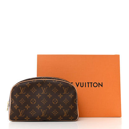 Louis Vuitton Monogram Toiletry Bag 25 8 of 8
