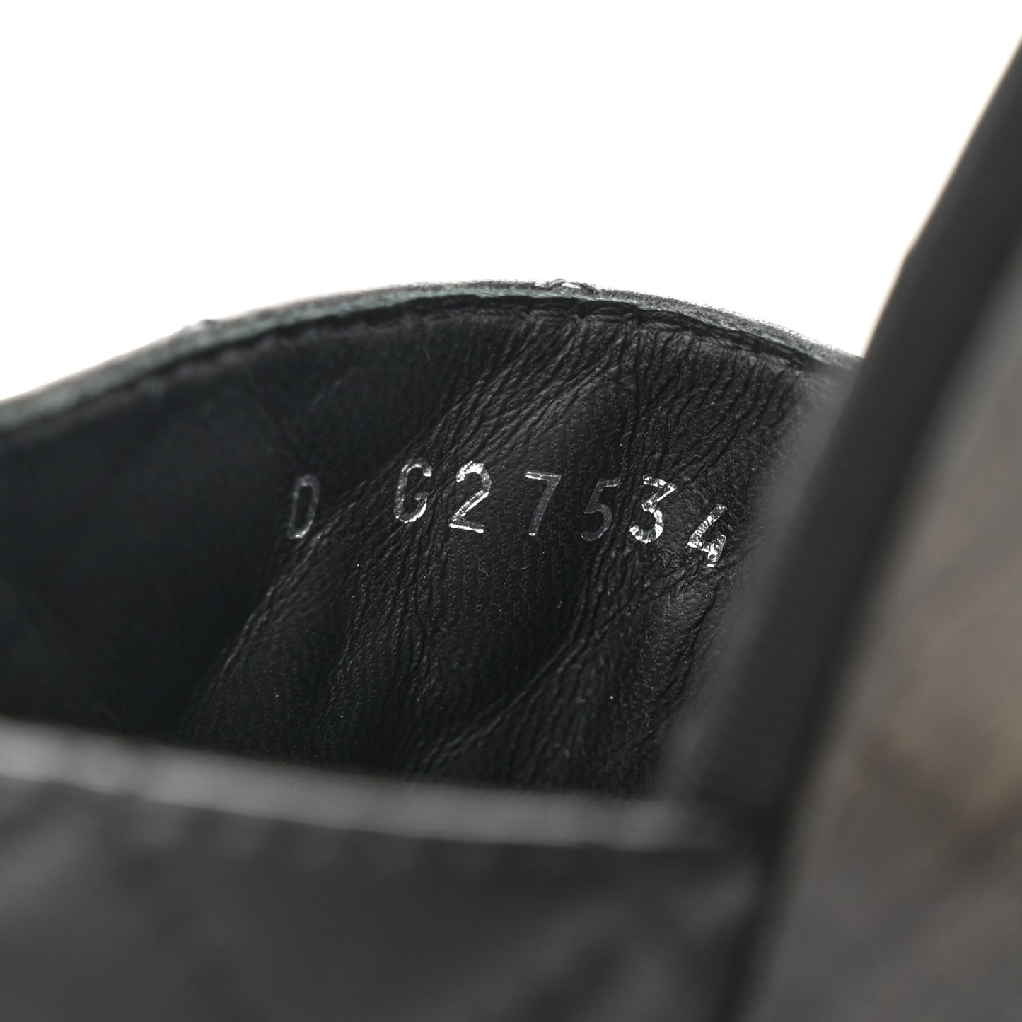 Lambskin Quilted CC Mules Sandals 39 Black