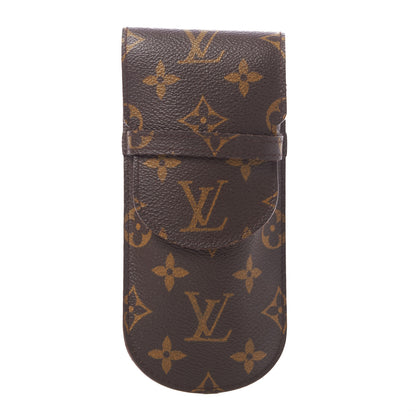 Louis Vuitton Monogram Etui a Lunettes Rabat Eyeglass Case 1 of 7