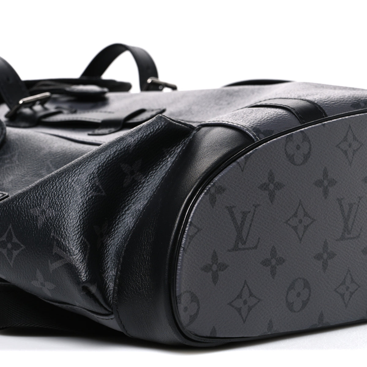 Louis Vuitton Reverse Monogram Eclipse Christopher PM Backpack 8 of 9