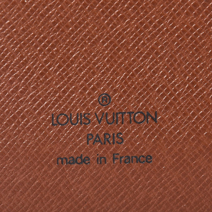 Louis Vuitton Monogram Large Ring Agenda Cover 6 of 9