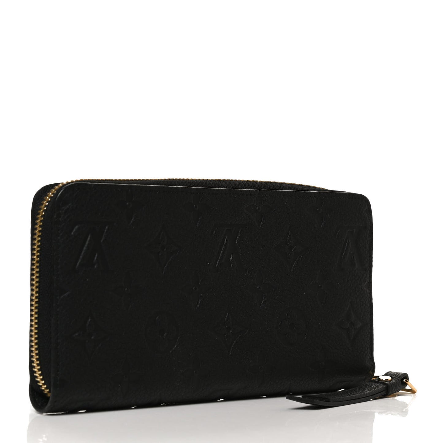 Empreinte Zippy Wallet Black
