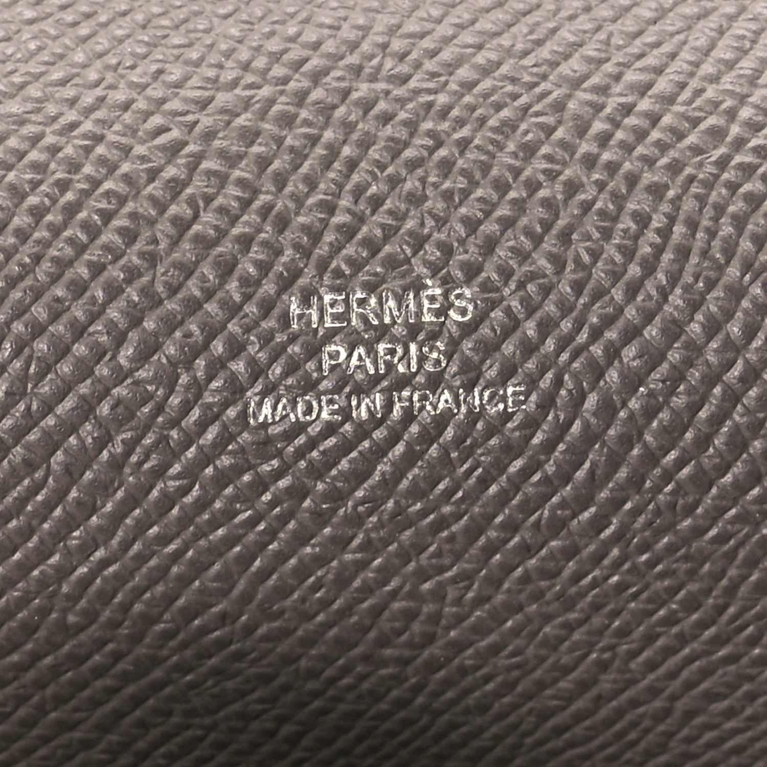 Hermes Epsom Hermesnap Wallet Etain 6 of 11