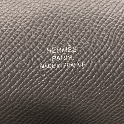 Hermes Epsom Hermesnap Wallet Etain 6 of 11