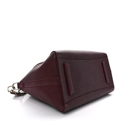 Givenchy Sugar Goatskin Medium Antigona Oxblood 4 of 10