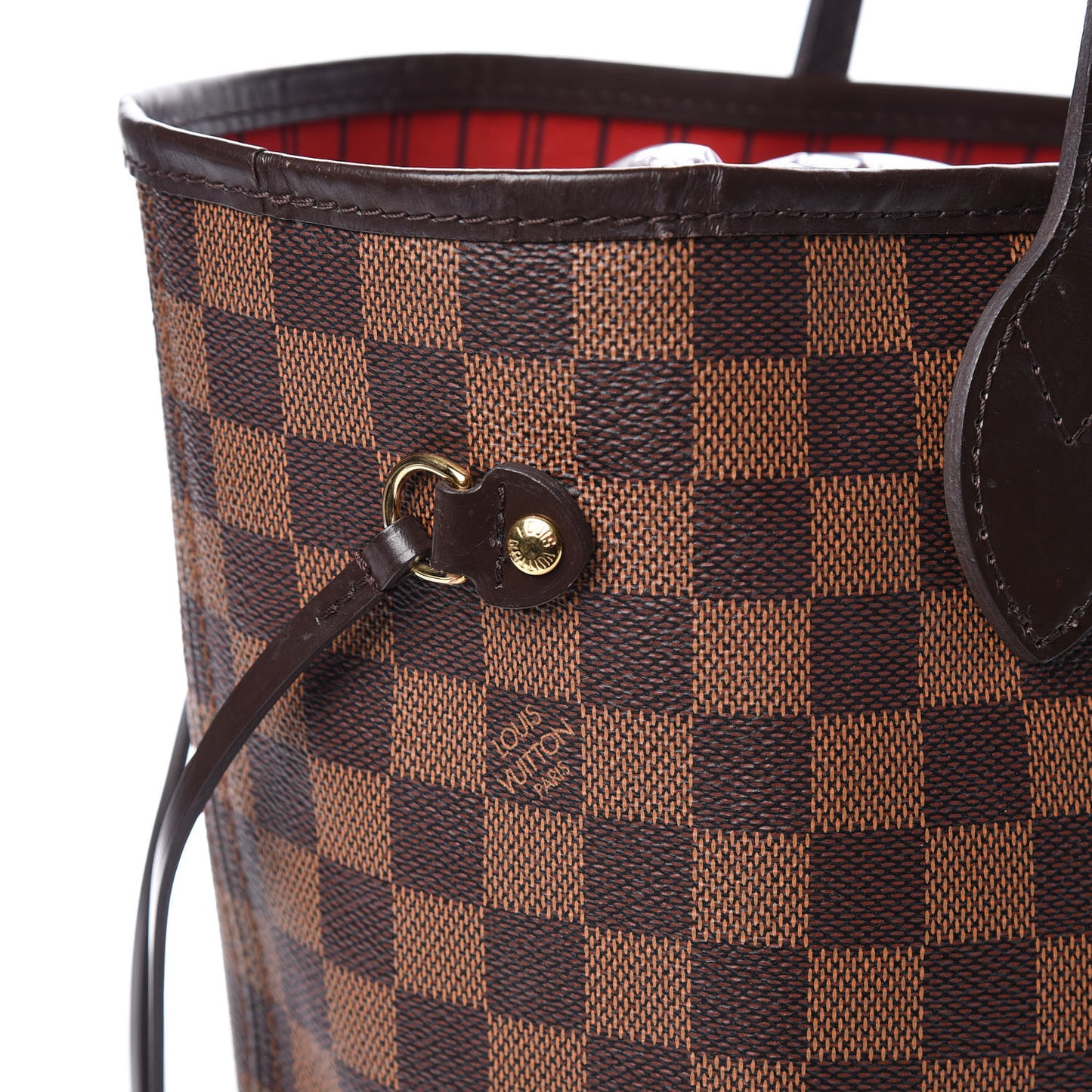 Damier Ebene Neo Neverfull MM