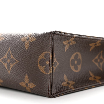 Louis Vuitton Monogram Toiletry Pouch 26 8 of 12