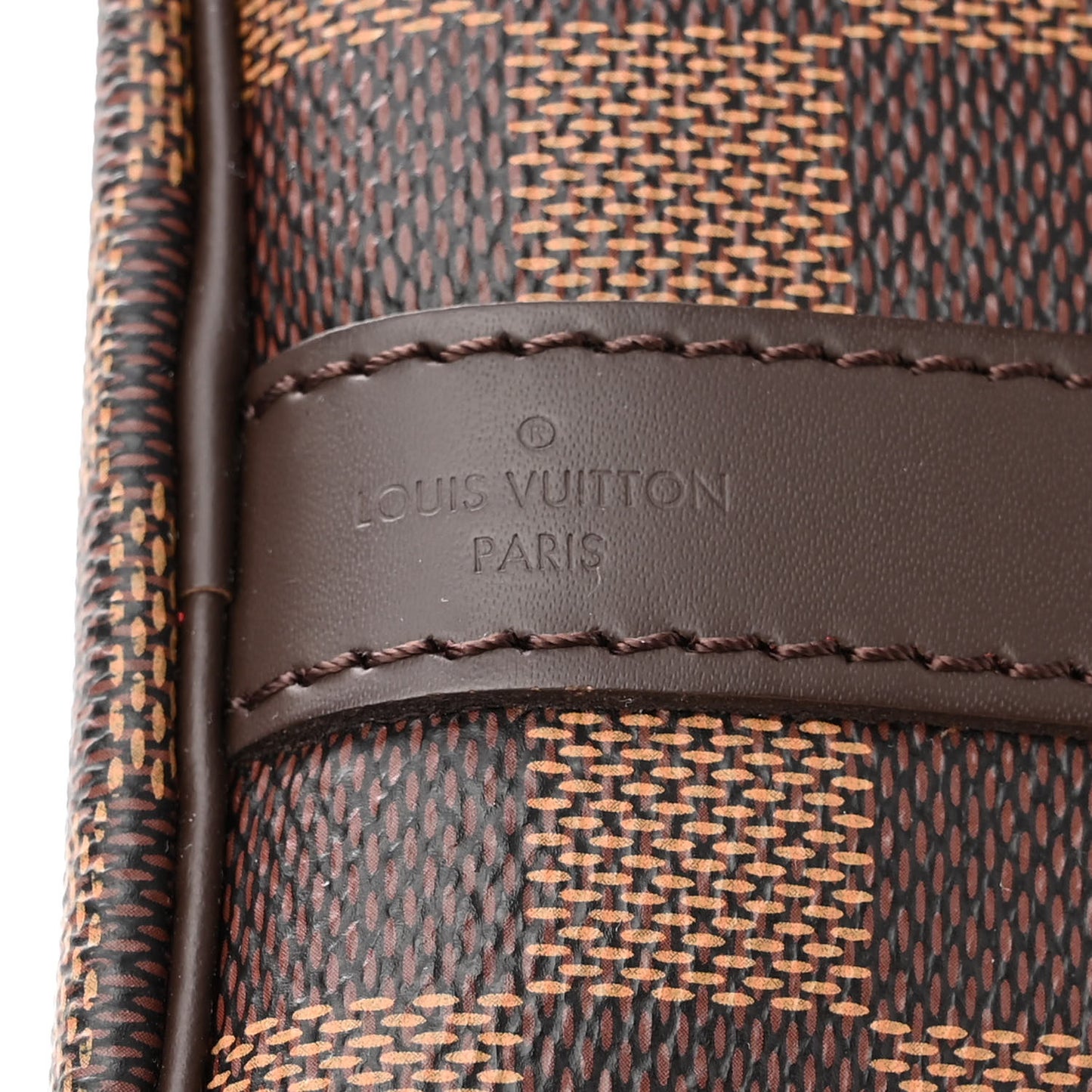 Damier Ebene Speedy Bandouliere 25