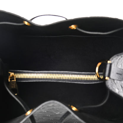 Louis Vuitton Empreinte Neonoe MM Black 5 of 12