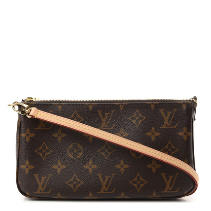 Louis Vuitton Monogram Pochette Accessories NM 1 of 9
