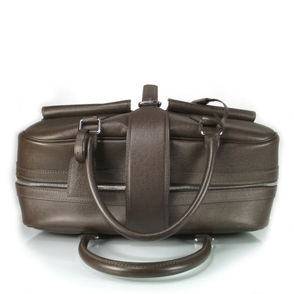 Louis Vuitton Taiga Ivan Carry On Grizzli 4 of 11