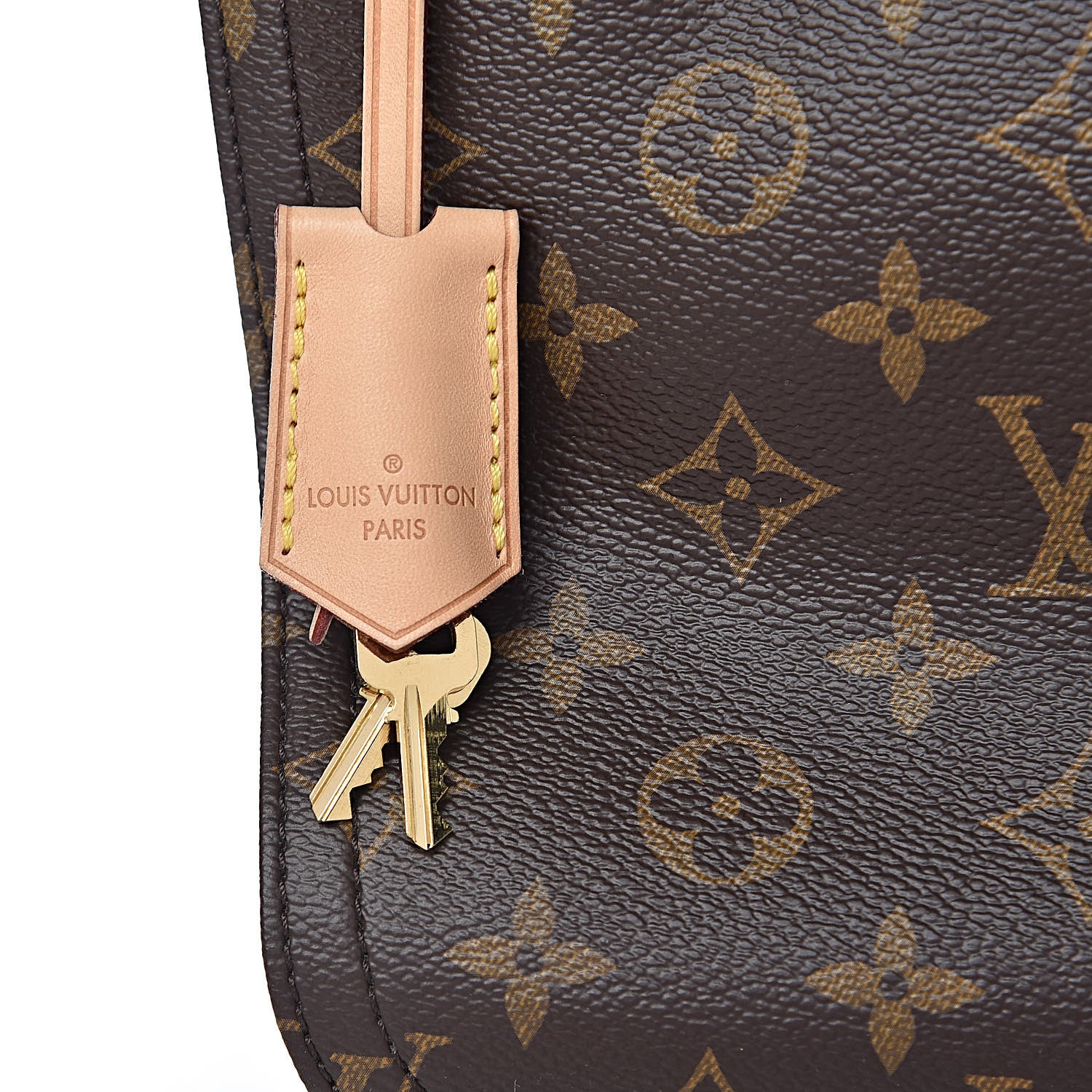 Louis Vuitton Monogram Gaia Black 9 of 11