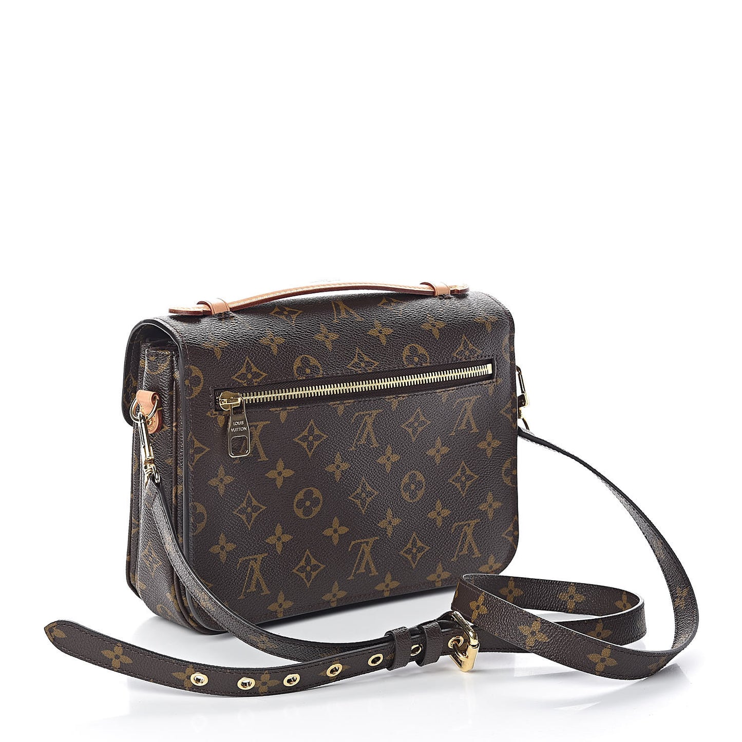 Monogram Pochette Metis