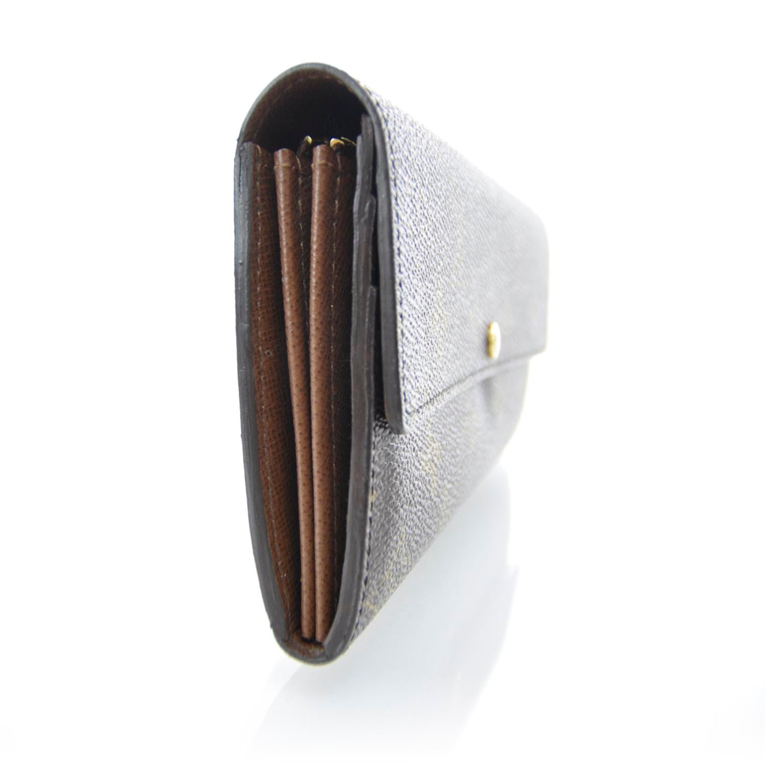 Louis Vuitton Monogram Sarah Wallet 5 of 11