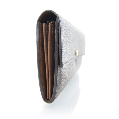 Louis Vuitton Monogram Sarah Wallet 5 of 11