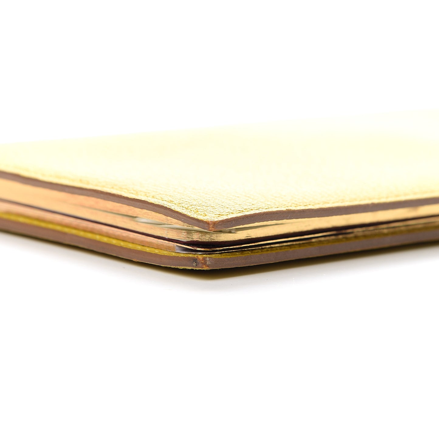 Chevre Mysore Vision II Agenda Cover Vert Anis
