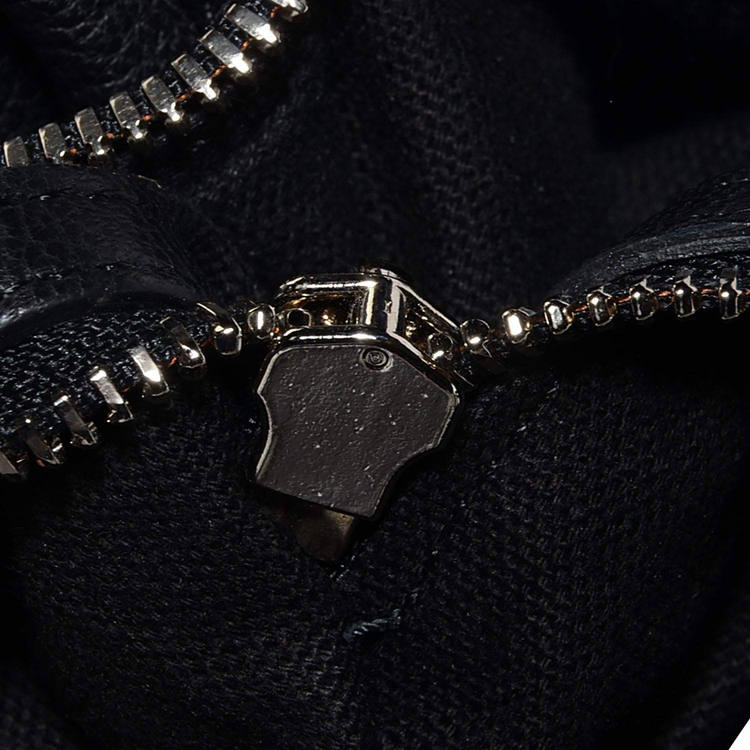 Givenchy Sugar Goatskin Micro Nightingale Black 8 of 10