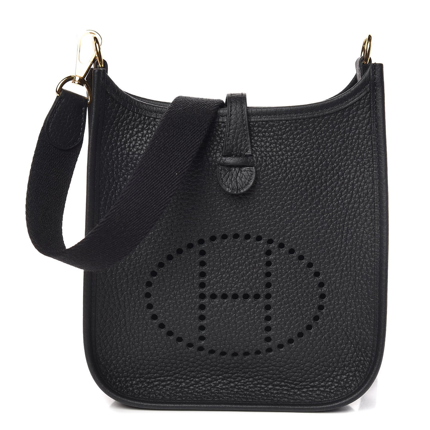 Taurillon Clemence Evelyne TPM Black