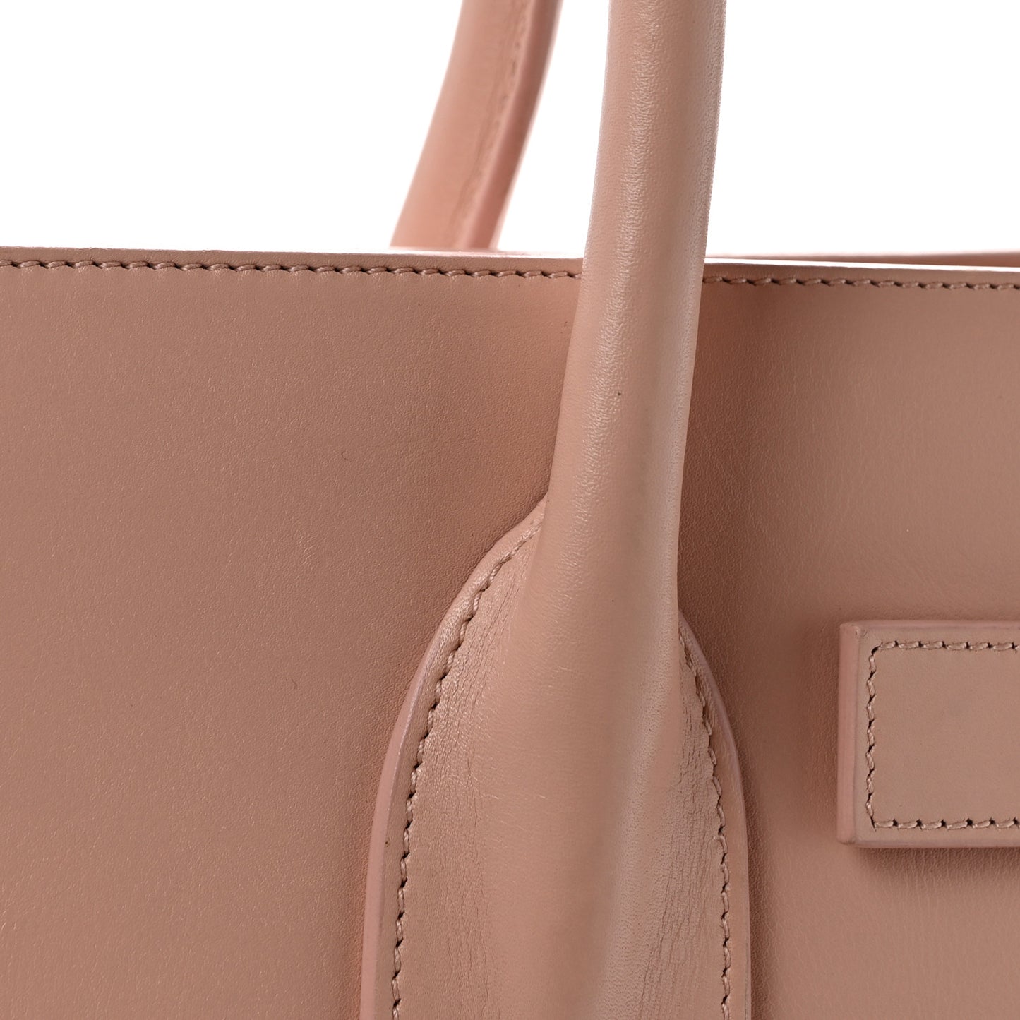 Calfskin Small Sac De Jour Light Blush