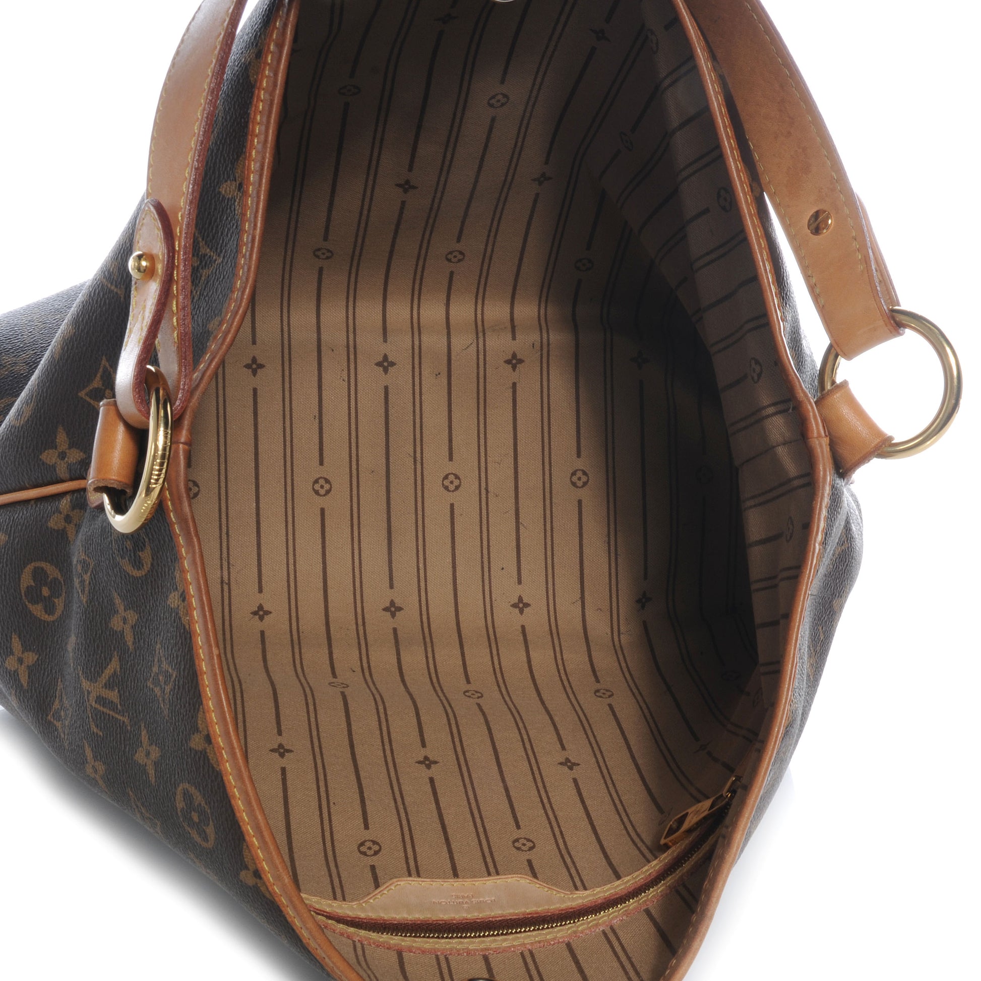 Louis Vuitton Monogram Delightful PM 6 of 8