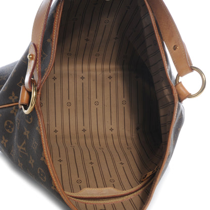 Louis Vuitton Monogram Delightful PM 6 of 8