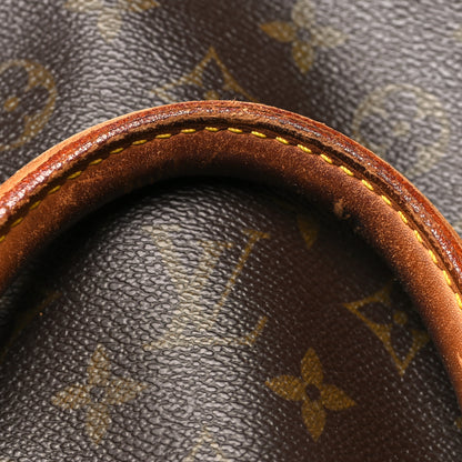 Louis Vuitton Monogram Keepall 55 9 of 11