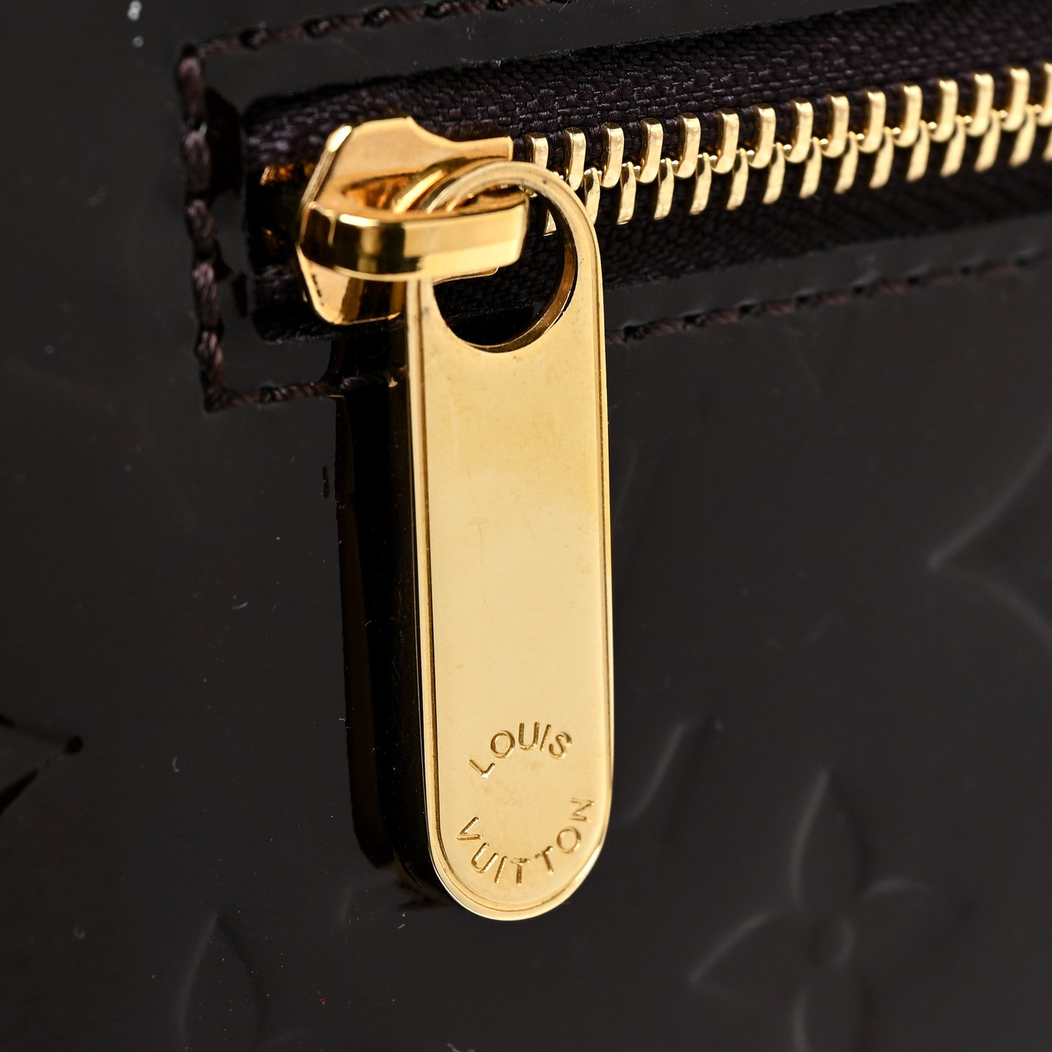 Louis Vuitton Vernis Romaine Amarante 22 of 22