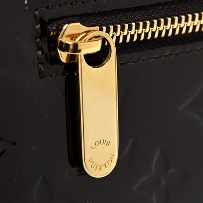 Louis Vuitton Vernis Romaine Amarante 22 of 22