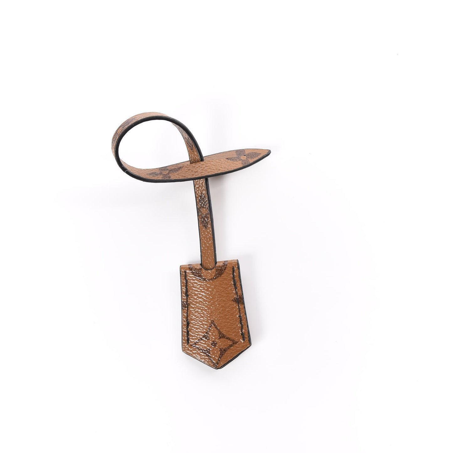 Reverse Monogram Clochette Key Bell Holder