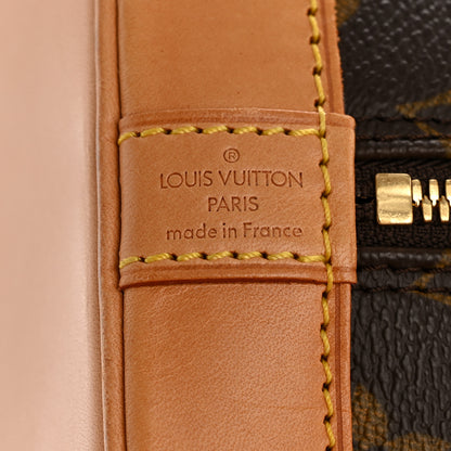 Louis Vuitton Monogram Alma PM 6 of 12