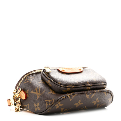 Louis Vuitton Monogram Mini Bumbag 4 of 10