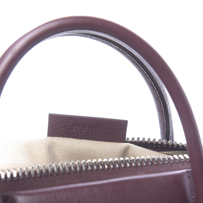 Givenchy Sugar Goatskin Small Antigona Oxblood 7 of 13