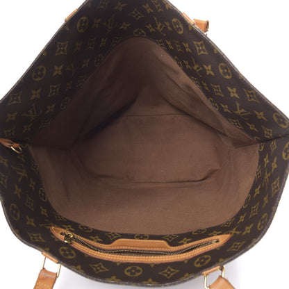 Louis Vuitton Monogram Sac Shopping Tote 5 of 20