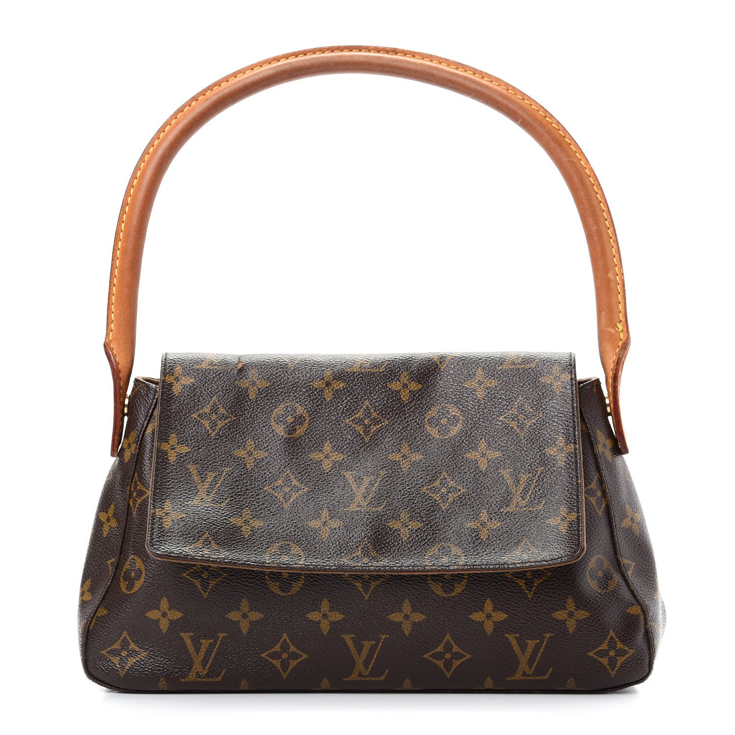 Louis Vuitton Monogram Mini Looping 1 of 10