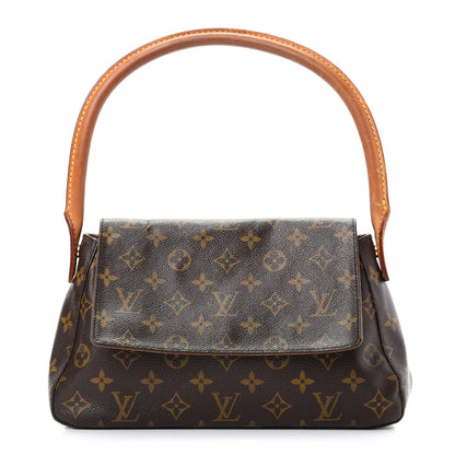 Louis Vuitton Monogram Mini Looping 1 of 10