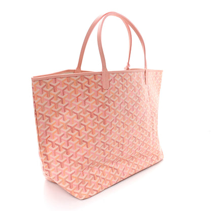 Goyard Goyardine Saint Louis GM Powder Pink 4 of 11