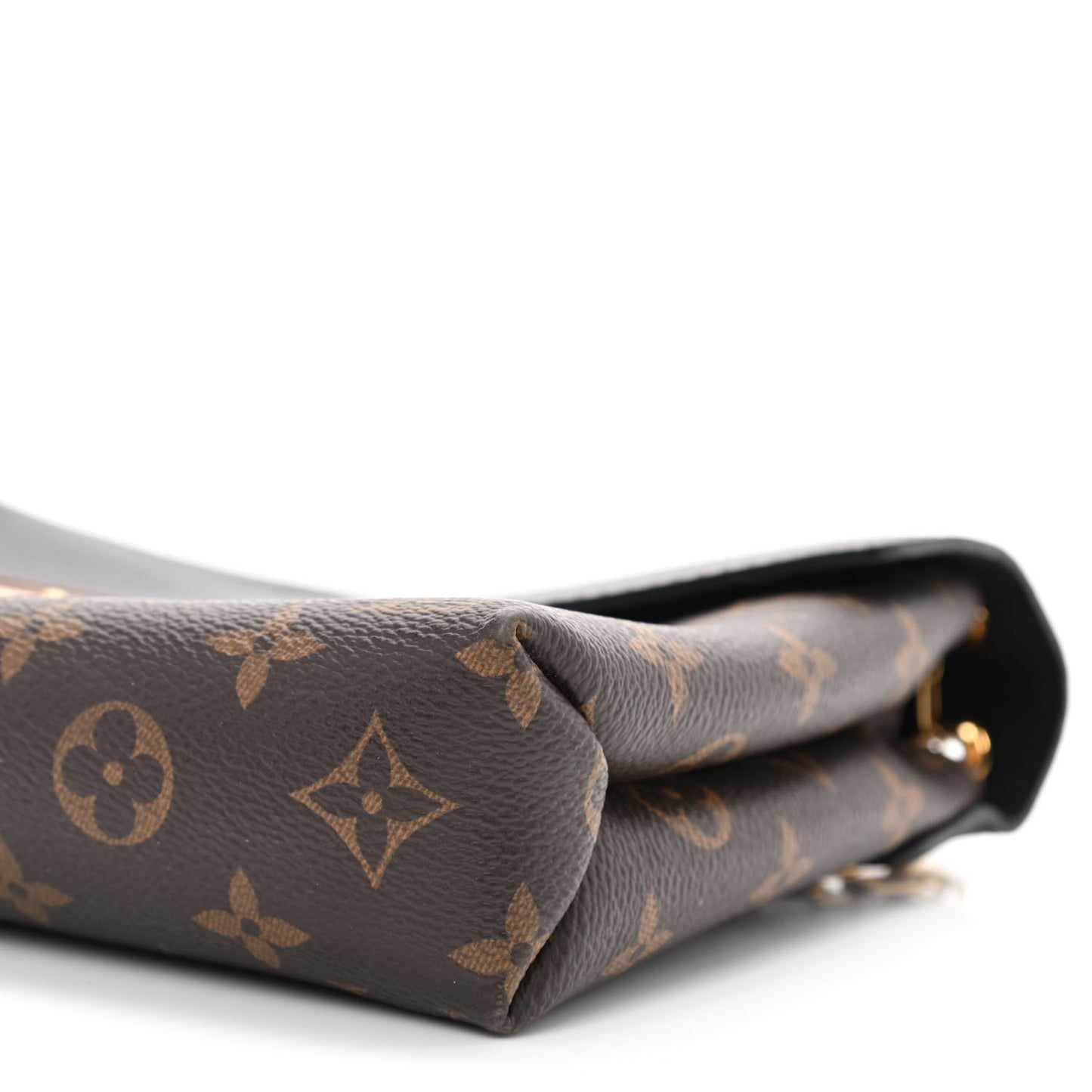 Monogram Pallas Chain Black
