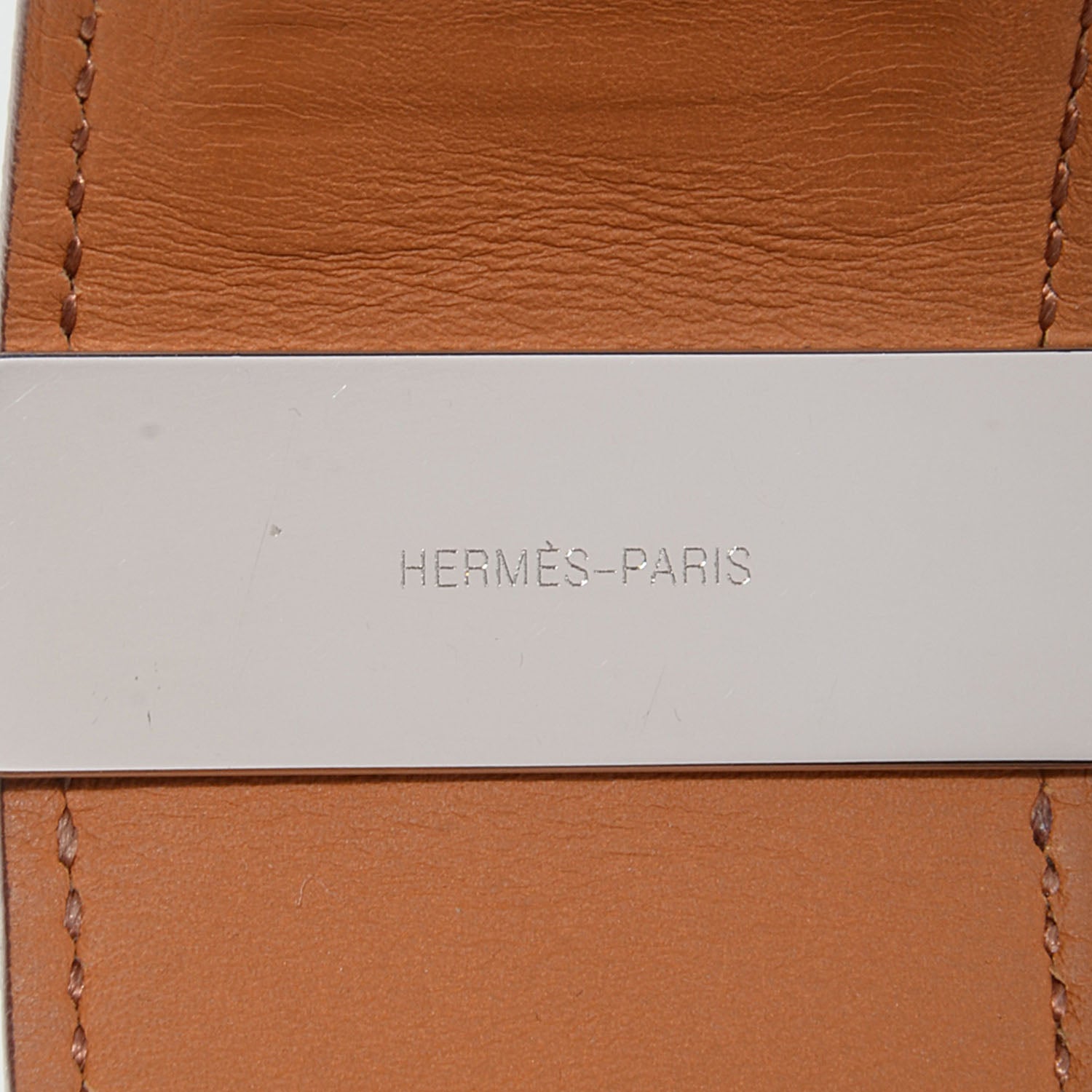 Hermes Swift Collier de Chien CDC Small Bracelet Mangue 6 of 7