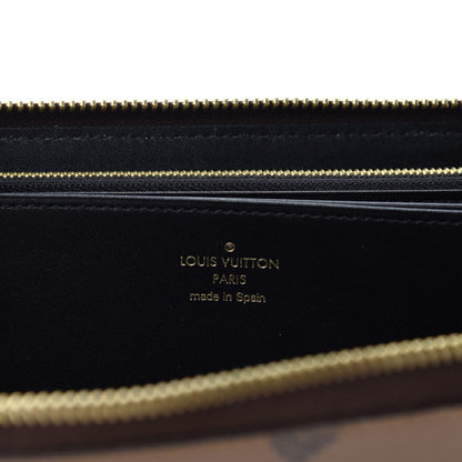 Louis Vuitton Reverse Monogram Giant Zippy Wallet 7 of 9