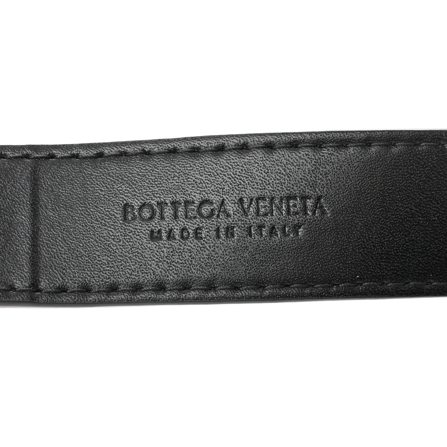 Bottega Veneta Nappa Maxi Intreccio The Belt Cassette Bag Black 6 of 10