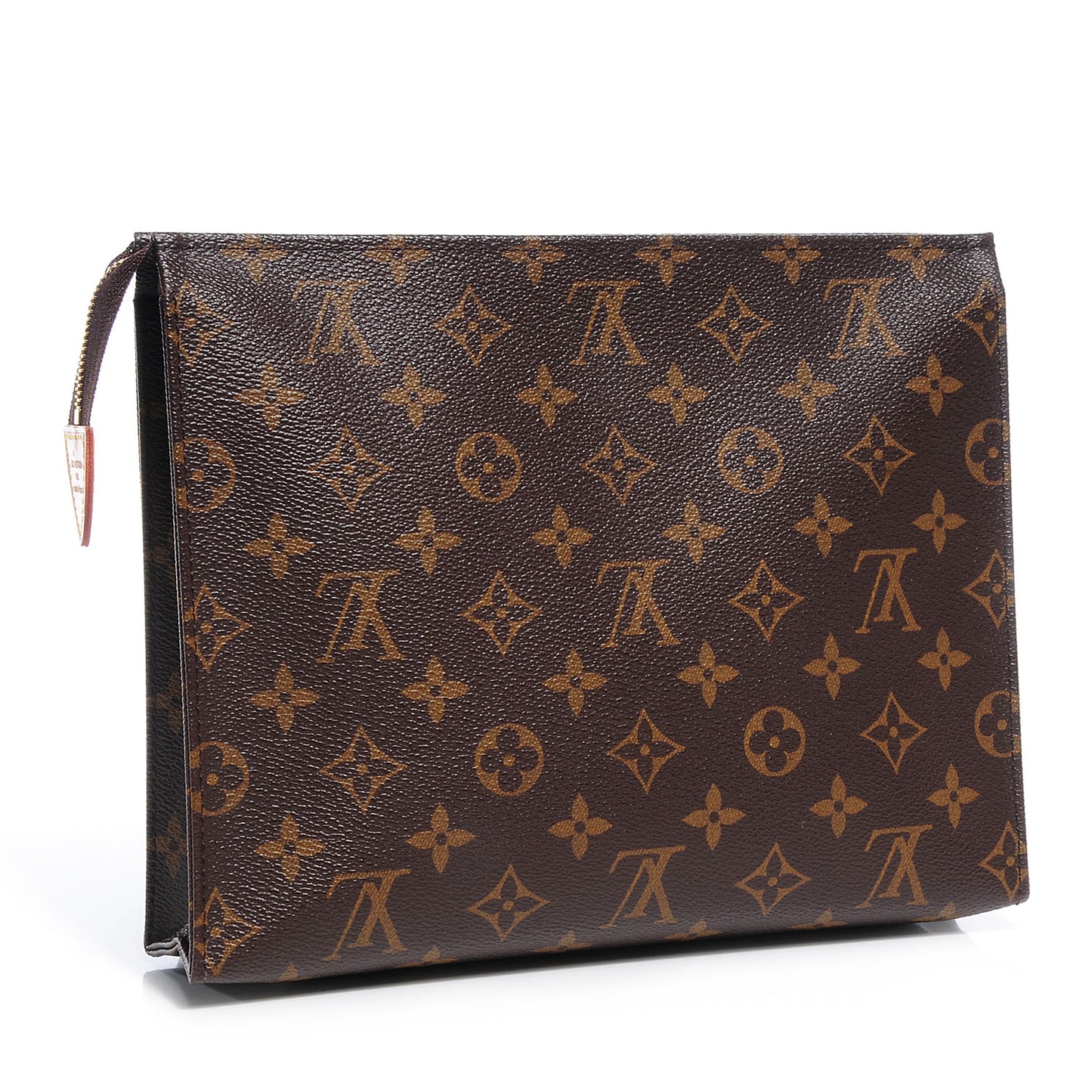 Monogram Toiletry Pouch 26