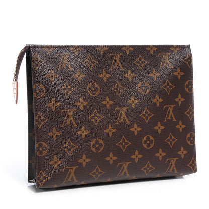 Louis Vuitton Monogram Toiletry Pouch 26 3 of 8