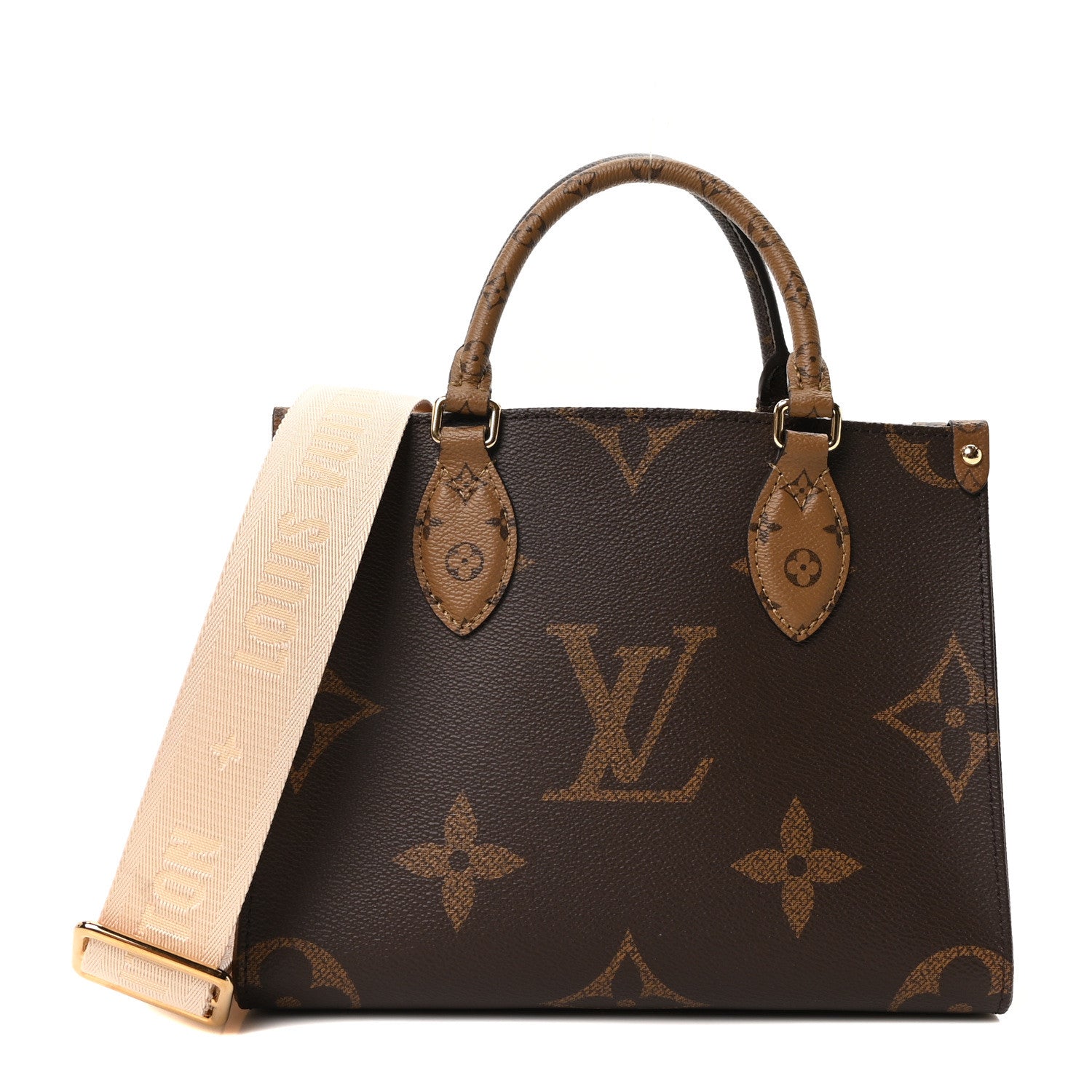 Louis Vuitton Reverse Monogram Giant Onthego BB 1 of 10