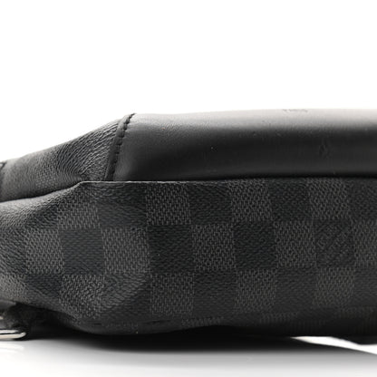 Louis Vuitton Damier Graphite Avenue Sling Backpack 8 of 9